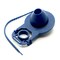 Thrifco Plumbing 525BP Universal Toilet Repair Flapper, Fits Plastic, Crane & B 4543551 - alternate 2